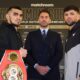 Cordina destroyed Ogawa in two rounds to win the IBF title in June Photo Credit: Mark Robinson/Matchroom Boxing