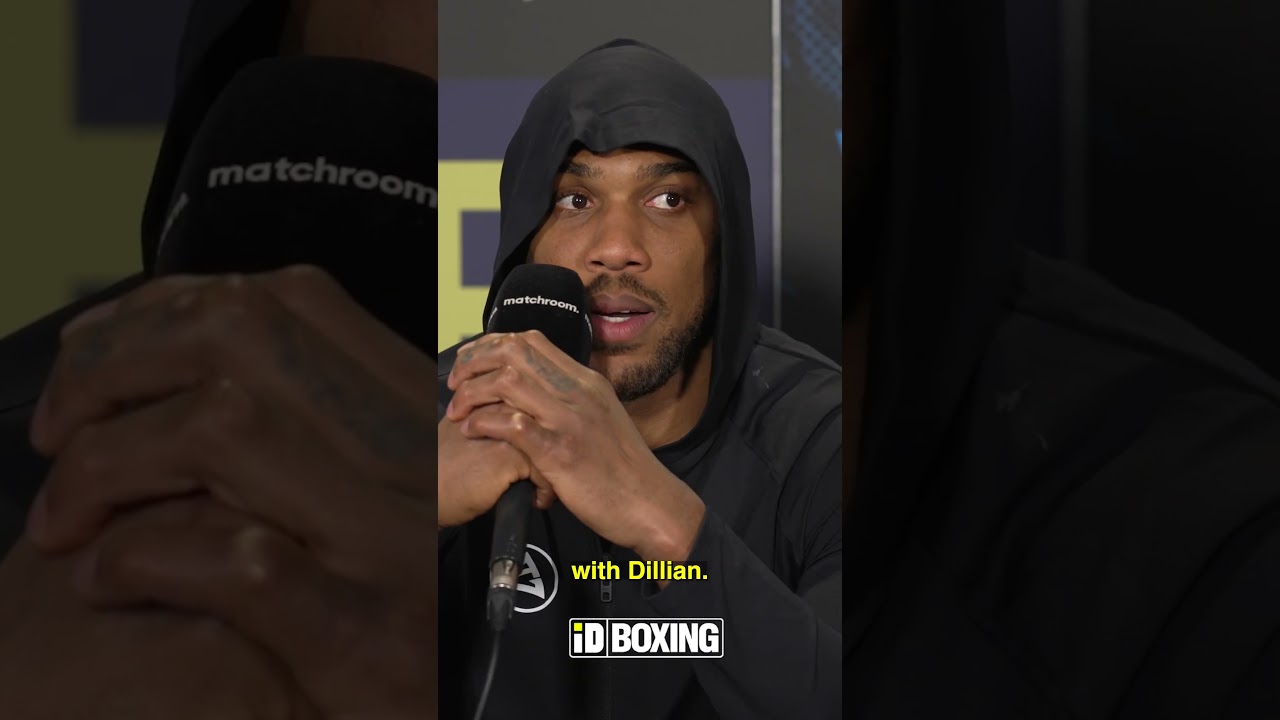 "I'm Not Happy!" - Anthony Joshua Honest On Franklin Win