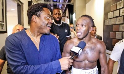 Immediately After 2nd KO KSI Embarrasses Pineda “EASY WORK!”