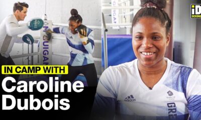 In Camp With Caroline Dubois | The Next Face of Female Boxing?