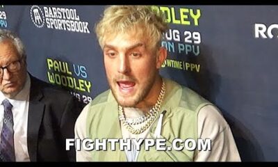 JAKE PAUL SHAMES DANA WHITE FOR UFC FIGHTERS STARTING GOFUNDME PAGES; PASSIONATE FIGHTER PAY CALLOUT