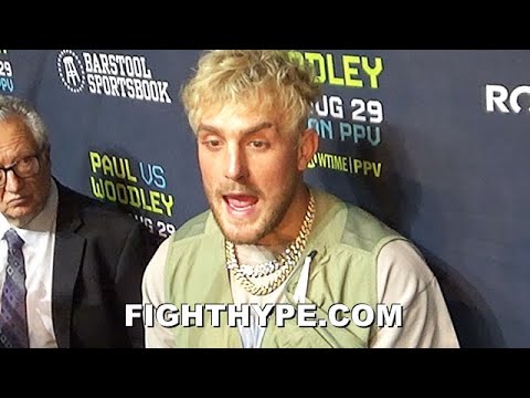 JAKE PAUL SHAMES DANA WHITE FOR UFC FIGHTERS STARTING GOFUNDME PAGES; PASSIONATE FIGHTER PAY CALLOUT