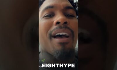 Jermall Charlo APOLOGIZES to Caleb Plant for SMACK Incident after GRABBING his Beard