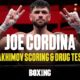 Joe Cordina On Rakhimov Win, Scoring & Drug Testing