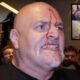 Bloody John Fury headbutt