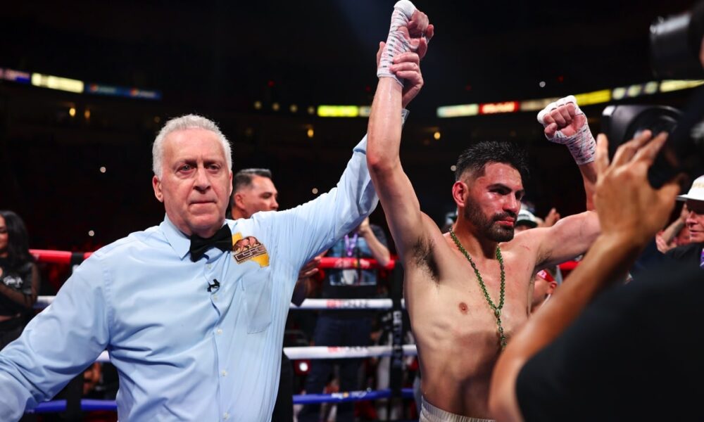 Jose Ramirez vs. Rances Barthelemy Results & Video Highlights