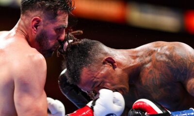 Jose Ramirez survived the scare and defeated Rances Barthelemy: highlights and results