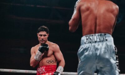 Josh Kelly vs. Placido Ramirez