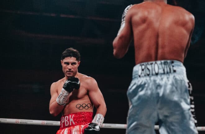 Josh Kelly vs. Placido Ramirez