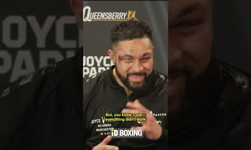 "Joyce Was My Toughest Challenge!" Joseph Parker On Joe Joyce Loss