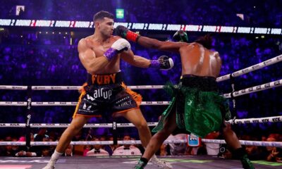 KSI vs Tommy Fury – results and post-fight report
