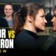 Katie Taylor vs Chantelle Cameron Preview | #11