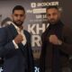 Brook returns for the first time since defeat to Terence Crawford last November Photo Credit: Mikey Williams/Top Rank via Getty Images