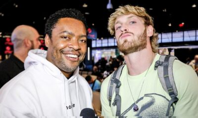 LOGAN PAUL “Tyson Fury I’m Gonna Whoop Yo Ass!!!”  BATTLE OF THE BROTHERS on Super Fight Card?