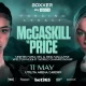 Lauren Price vs. Jessica McCaskill on May 11, Live on Peacock and Sky Sports