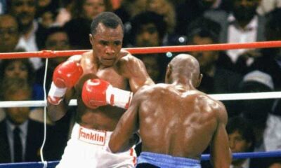 Leonard vs. Hagler: The Fight – And Debate Over Who Won – That Never Gets Old