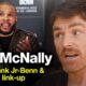 Liam Smith Trainer Joe McNally On Eubank Jr-Benn & Agyarko Link-Up