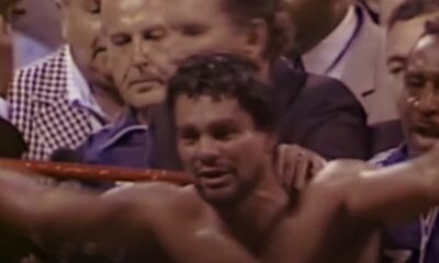 Living Legend Roberto Duran In Hospital, Receiving Care For Heart Condition