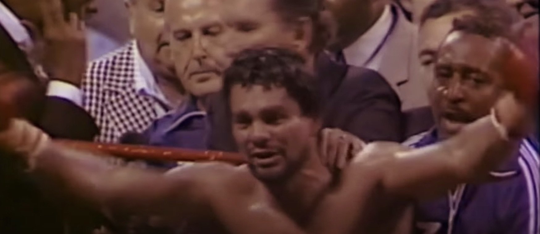 Living Legend Roberto Duran In Hospital, Receiving Care For Heart Condition