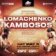 Image: Lomachenko, Kambosos Fight for Vacant IBF Lightweight Crown This Saturday