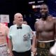 Depsite his record, Rozanski proved well below Okolie