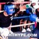 MANNY PACQUIAO SPARRING AT AGE 43; SHOWS “DOUBLE PUNCH” KO SHOT & STILL HAS ALL THE MOVES FOR DK YOO