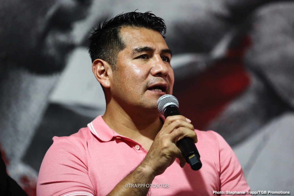 Marco Antonio Barrera At 50: A True Mexican Great