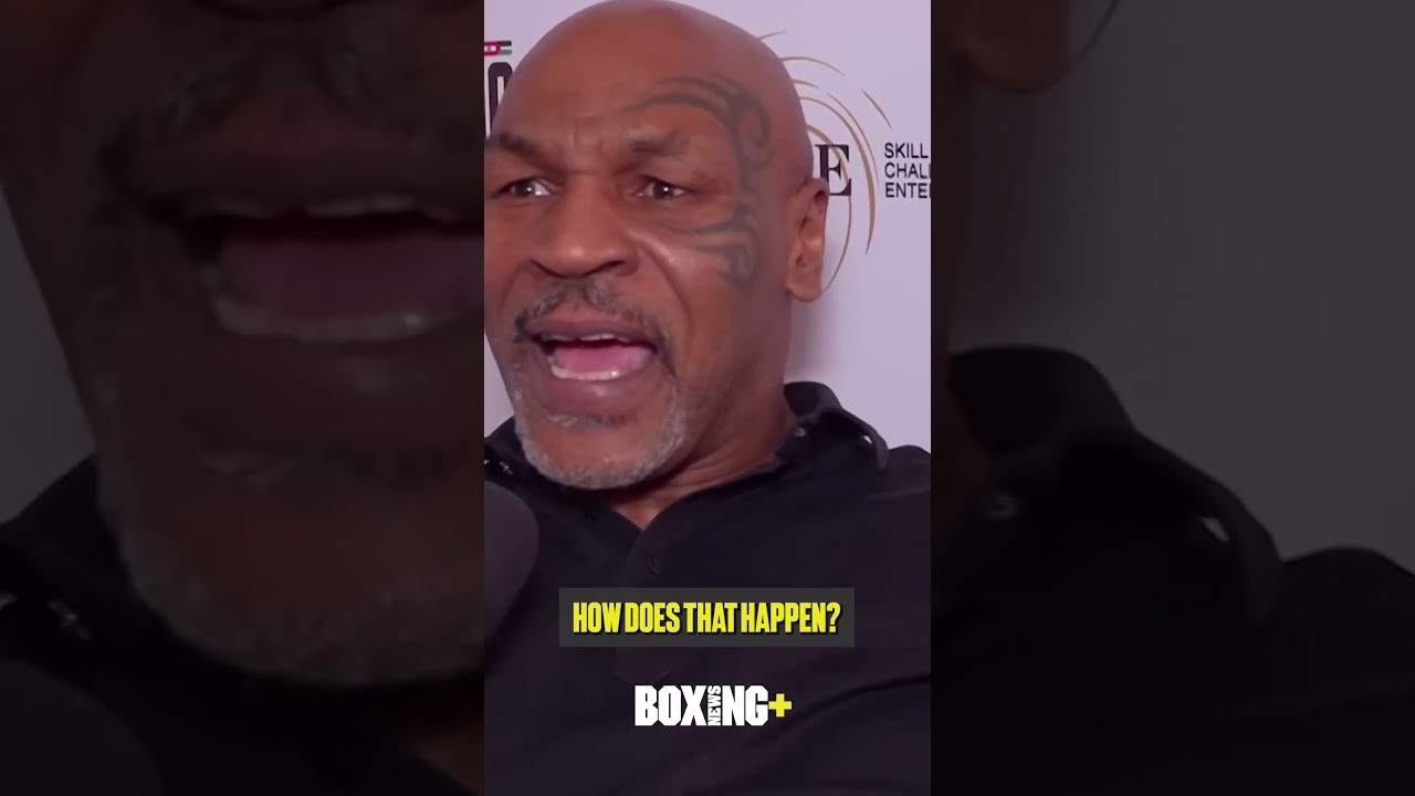 Mike Tyson: “I Worshipped Muhammad Ali!”