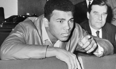 Muhammad Ali Vs. Cleveland Williams – Still An Utter Joy To Watch All These Years Later