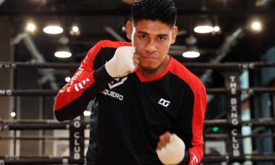 Image: Navarrete Seeks Fourth Title Against Berinchyk in Lightweight Fight on Saturday