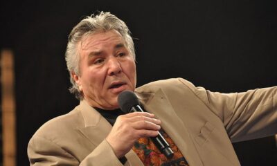 New Documentary On George Chuvalo: 'Boom Boom Chuvalo' Makes For Heartbreaking Viewing