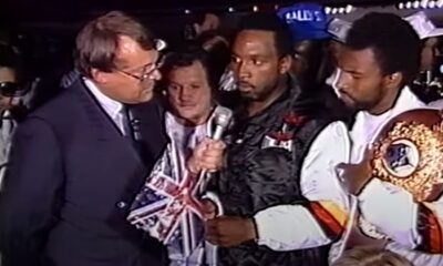 Nigel Benn At 60 – The Most Exciting British Fighter Ever?