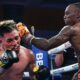 Justis Hunt outpointed Andrew Tabiti in MexicoCredit: Ed Mulholland/Matchroom