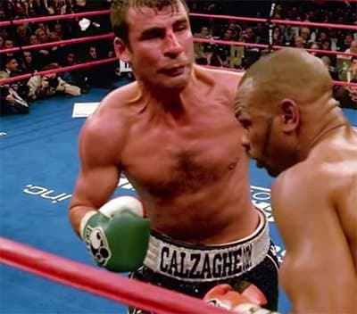 On This Day: Joe Calzaghe Dominates Roy Jones Jr