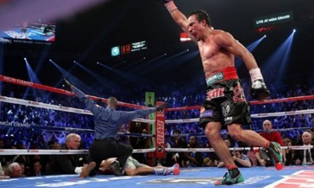 On This Day: THE Knockout Of The Decade As Juan Manuel Marquez Ices Manny Pacquiao In Shocking Fashion