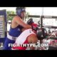 PACQUIAO JR. FULL 3RD AMATEUR FIGHT | BLOODY-NOSED PACQUIAO JR. DROPS BOMBS TO WIN THIRD FIGHT