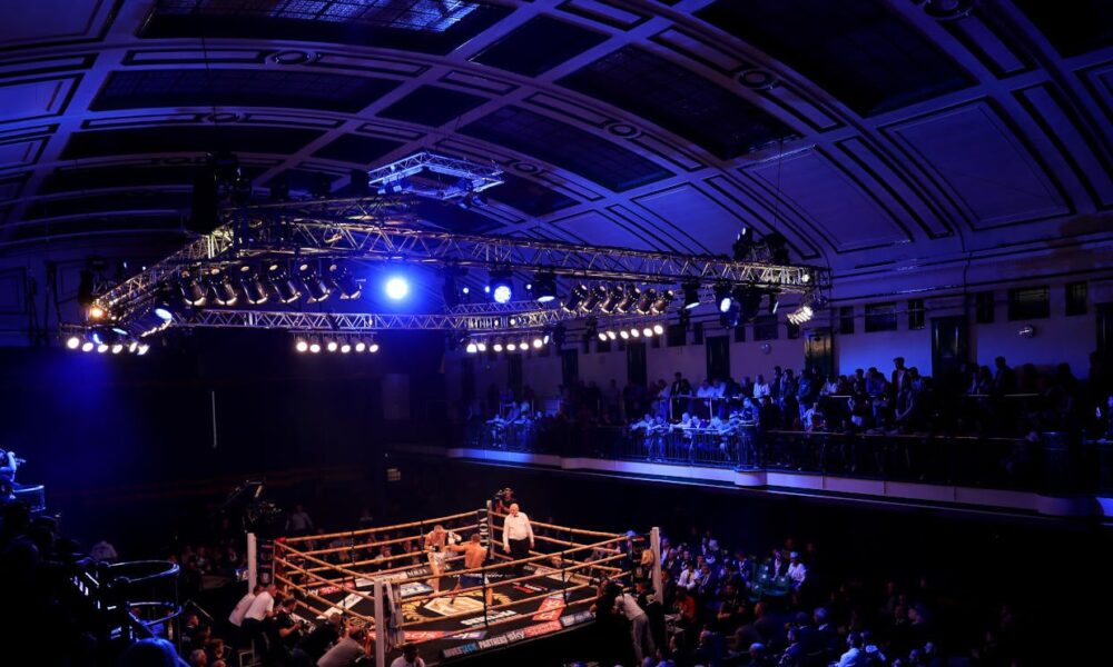 York Hall