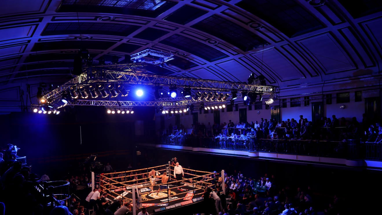 York Hall