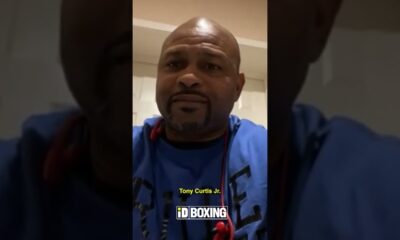 Prime Jones Jr vs Bivol? Quick-fire Questions With Roy Jones Jr