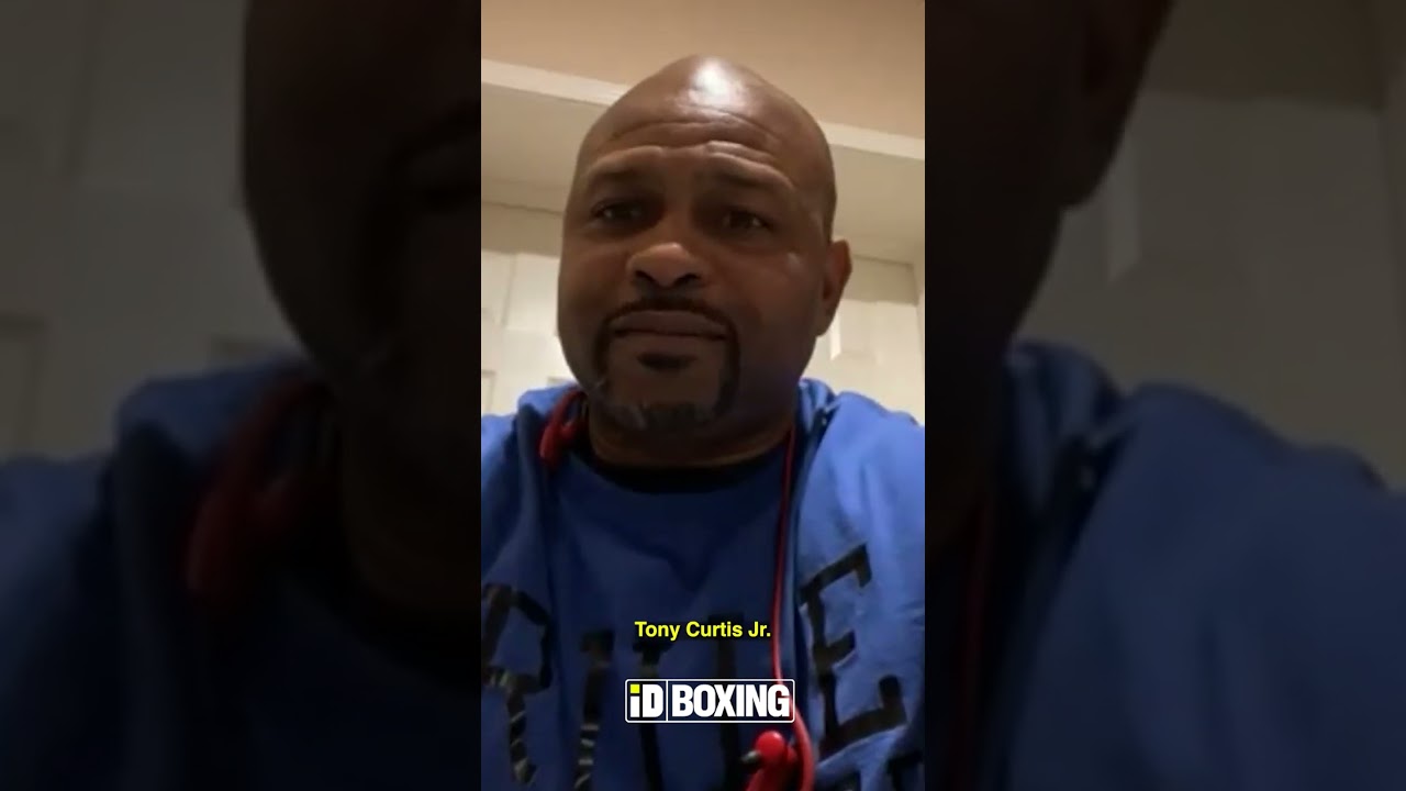 Prime Jones Jr vs Bivol? Quick-fire Questions With Roy Jones Jr