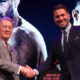 The rivalry between Hearn and Warren goes back years Photo Credit: Mark Robinson/Matchroom Boxing