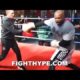 ROY JONES JR. "SNAKE STRIKE" MIKE TYSON KO COMBOS NEW LEAK; "FLOAT & STING" FOOTWORK & SPEED TURN UP