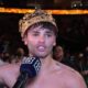 RYAN GARCIA Post fight interview after STOPPING LUKE CAMPBELL | DAZN BOXING