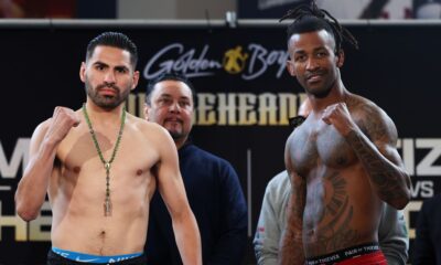 Ramirez vs Barthelemy: Live results, RBR, how to watch