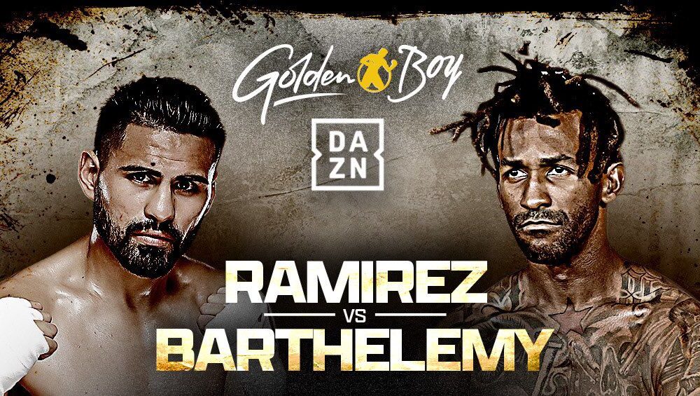 Ramirez vs. Barthelemy, Vergil Ortiz, tomorrow: Boxing schedule