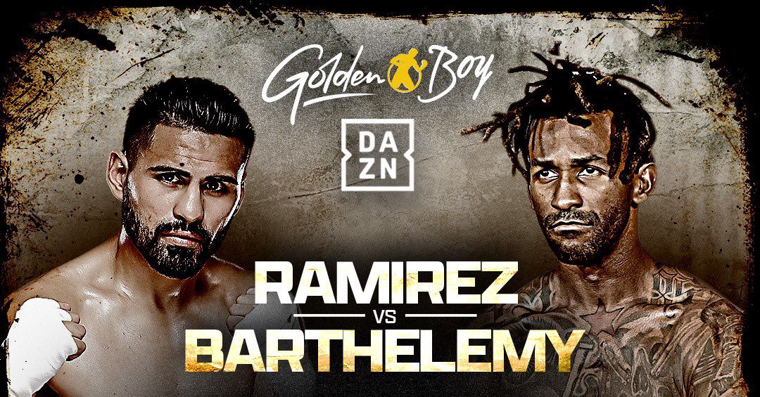 Ramirez vs. Barthelemy, Vergil Ortiz, tomorrow: Boxing schedule