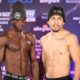 Richard Commey vs Teofimo Lopez - FULL WEIGH IN AND FACE OFF I TOP RANK BOXING ON ESPN