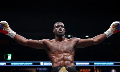 Richard Riakporhe is confident of beating Chris Billam-Smith once again