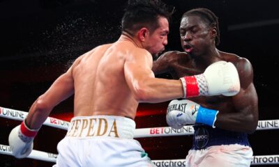 Richardson Hitchins vs. Jose Zepeda