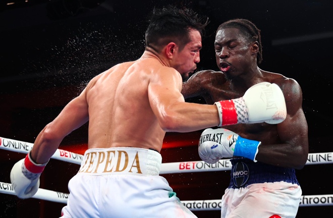 Richardson Hitchins vs. Jose Zepeda